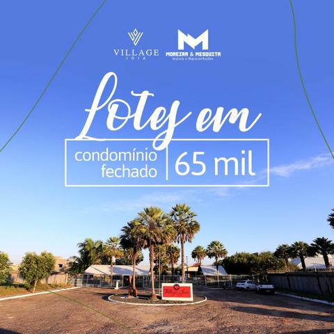 Condomínio Village Joia 360m2 Loteamento Fechado Timon-Teresina - Foto 2