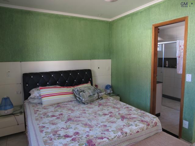 Casa a venda / condomínio recanto dos nobres / 03 quartos / churrasqueira / garagem - Foto 17
