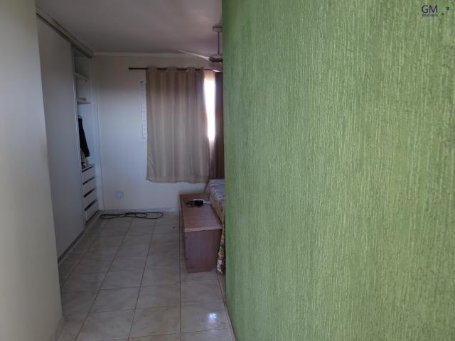 Casa a venda / condomínio recanto dos nobres / 03 quartos / churrasqueira / garagem - Foto 14
