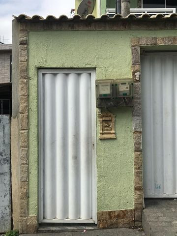 Alugo Casa em Nilópolis, 2 quartos - Foto 18