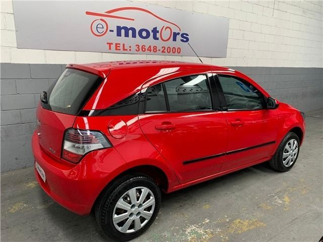 Agile 1.4 LT 8V Flex 4P Manual 2013 - Foto 4