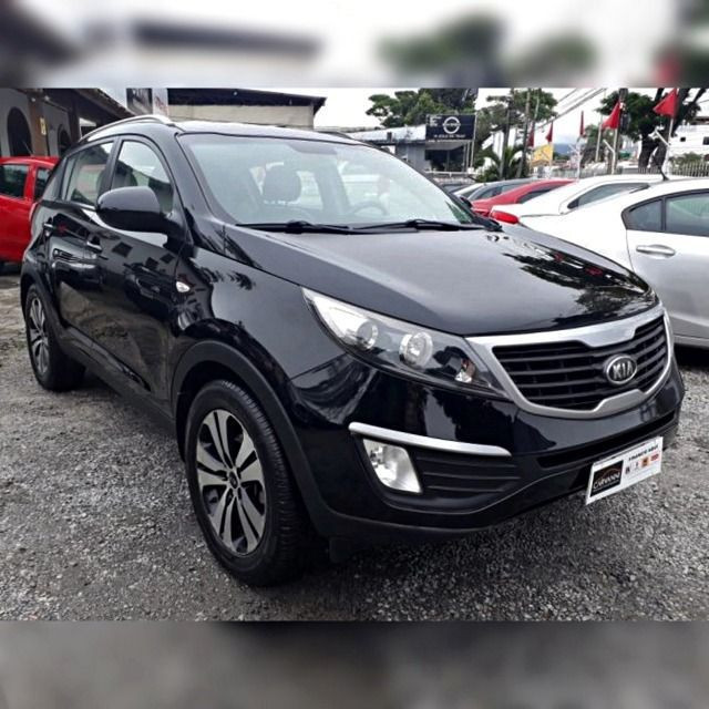 Kia Sportage LX 2013 Automático Completo - Foto 2