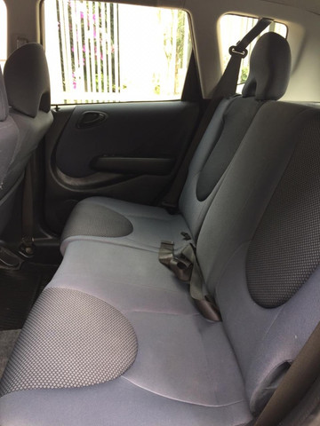 Honda FIT 2007 LXL Automático Torrando - Foto 8