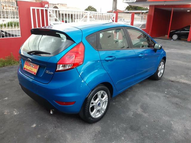New Fiesta Power Shift Hatch 1.6 2014 Ent. R$8.000,00 - Foto 4