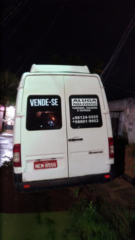 Van sprinter 413 2008 2.2 CDI rodado duplo - Foto 2