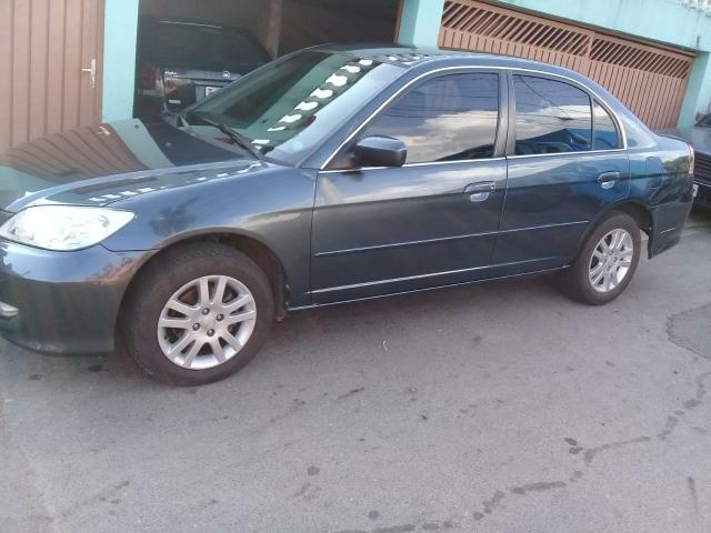 Honda civic lx 1.7 /2005 - Foto 5
