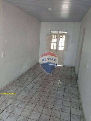 Casa com 2 dormitórios à venda, 100 m² por R$ 115.000 - Heliópolis - Garanhuns/PE - Foto 5