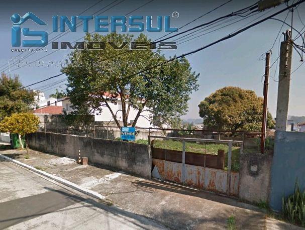 Terreno à venda com 0 dormitórios em Interlagos, São paulo cod:19646
