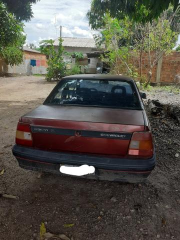 Vendo Monza Tubarão Quitado. - Foto 5