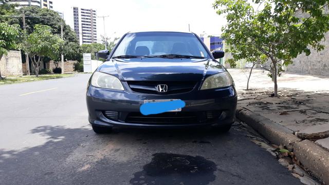 Vendo, honda civic 2005. valor 16.500/ ESTRELA - Foto 19