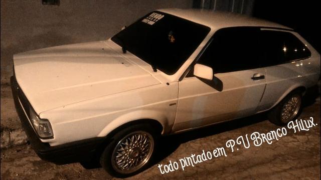 Gol 89 customizado