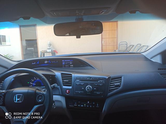 Honda Civic LXR, 2015/2016 - Foto 12