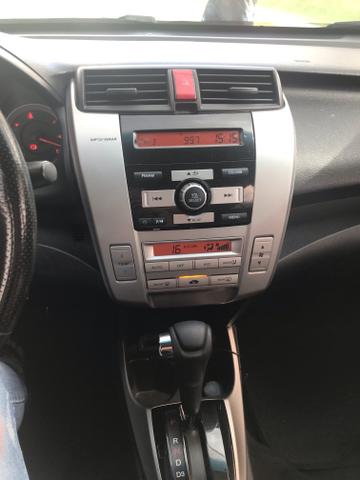 Honda City Ex Flex Automático - Foto 5