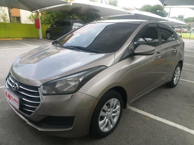 Hyundai HB20 Sedan 1.0 Confort (Flex) 2017 - Foto 5