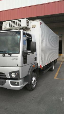 Vendo Ford cargo 816 S BAÚ - Foto 3