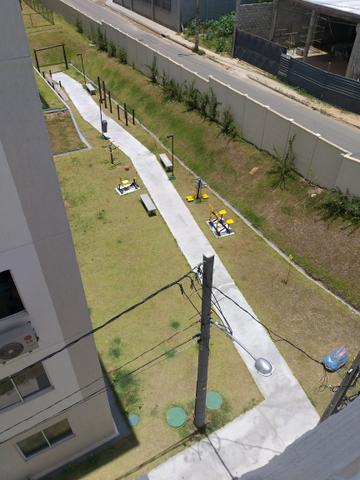 Alugo Apartamento
