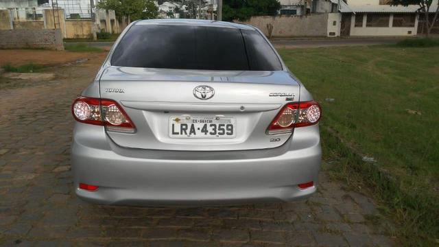 Corolla muito novo segundo dono - Foto 4