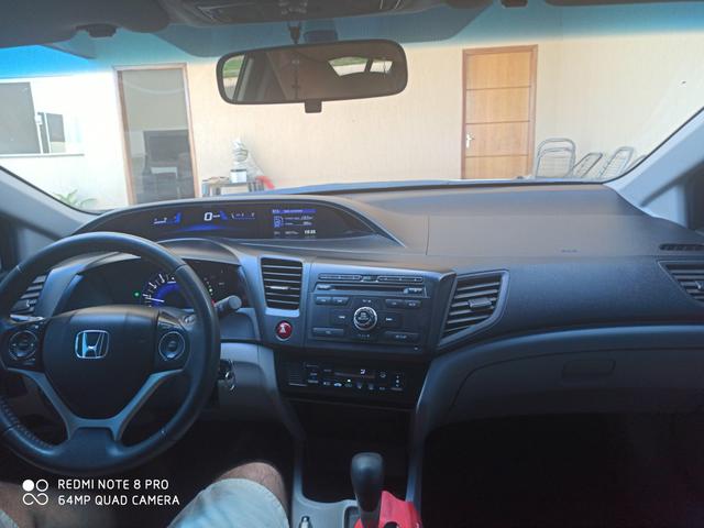 Honda Civic LXR, 2015/2016 - Foto 6