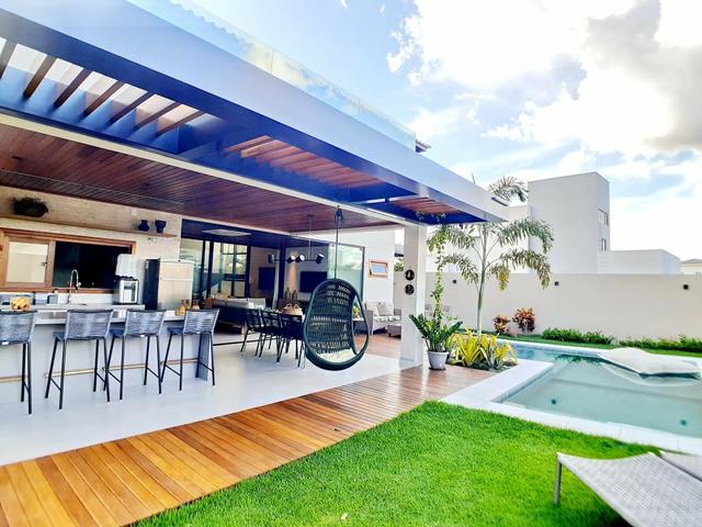 JD/Casa Duplex 350m2 no Alphaville Luxo e Sofisticação - Foto 3