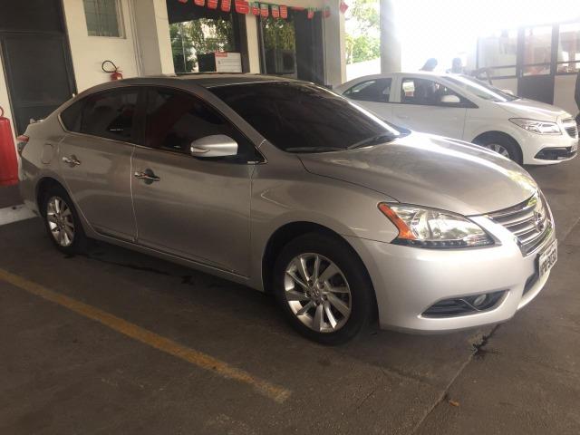 Nissan Sentra SV 2014 Único dono