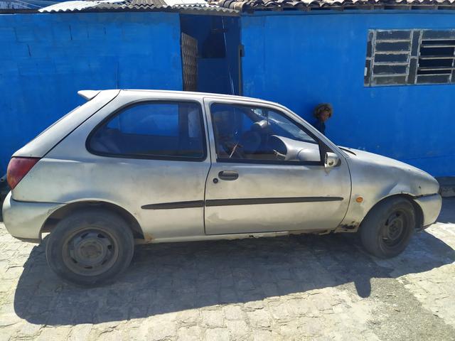 Ford Fiesta Endura - Foto 4