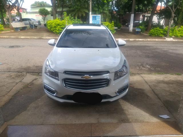 Cruze ltz