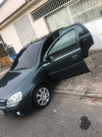 Corsa premium 1.4 completo 09. Zero