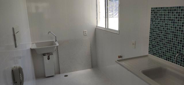 Alugo Apartamento nunca habitado no Bairro Caji em Lauro de Freitas - Foto 2