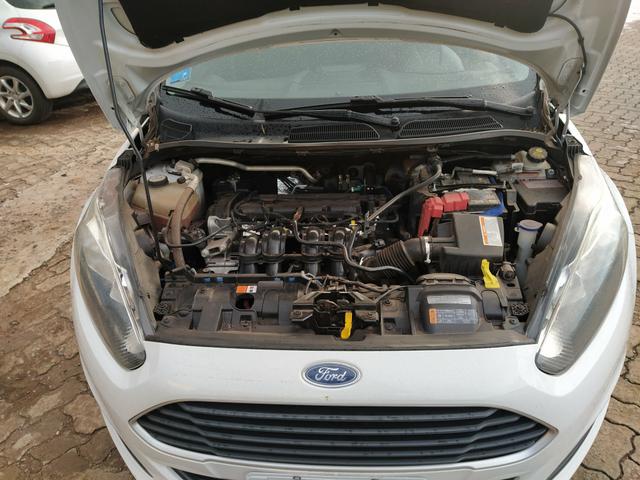 Vendo New Fiesta 2014/2014 2º dono - Foto 9