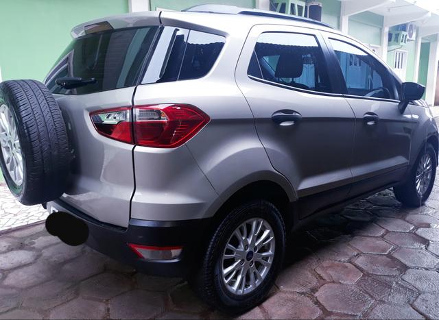 Vendo - ford ecosport se 2.0 aut 2014 - Foto 10
