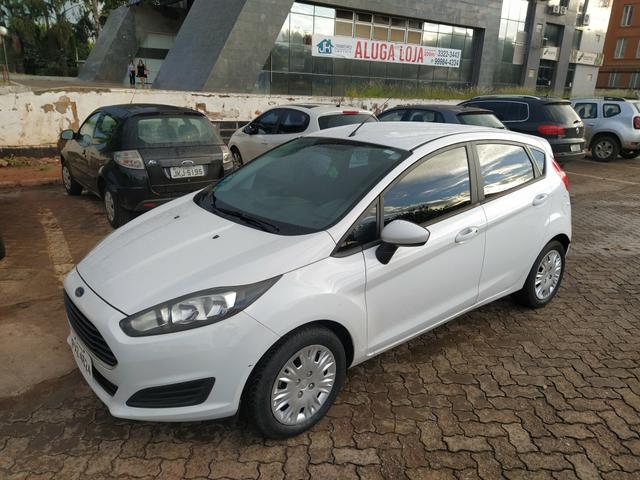 Vendo New Fiesta 2014/2014 2º dono - Foto 4