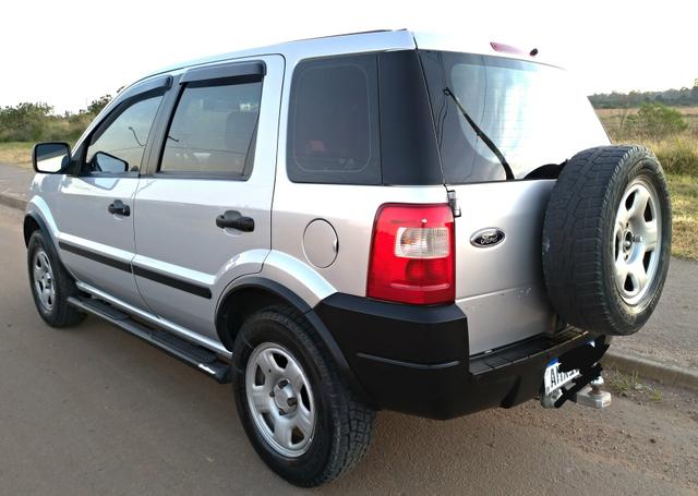 EcoSport xls completa mais bancos em couro - Foto 3