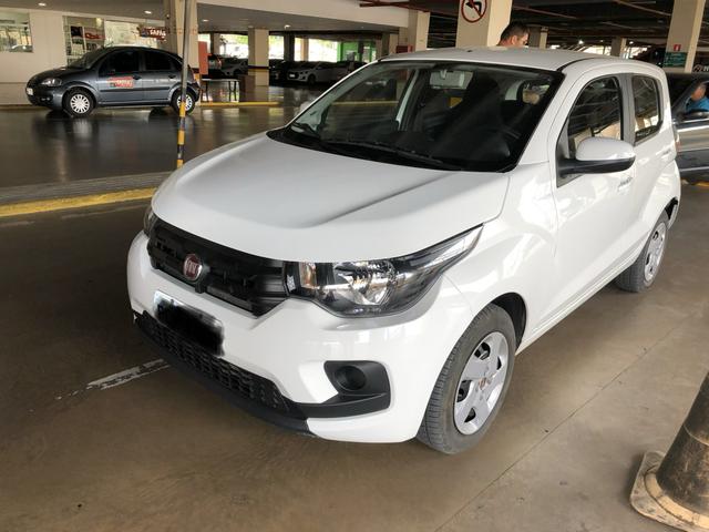 Fiat mobi like 2018, já emplacado 2020