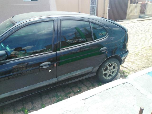 Vendo Renault Megane Hatch - Foto 2