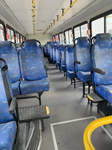 Ônibus urbano muito novo - Foto 4
