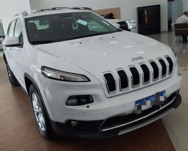 Jeep Cherokee 3.2 V6 - Foto 3