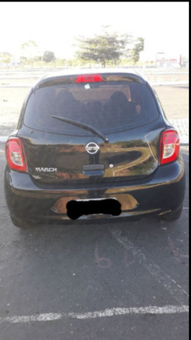 NISSAN MARCH 1.0 COMPLETO 2017 - Foto 3