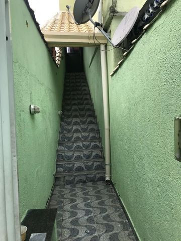 Alugo Casa em Nilópolis, 2 quartos - Foto 19
