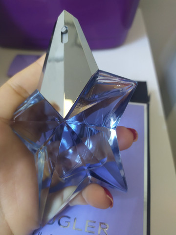 Perfume angel 25 ml. vendo ou troco - Foto 3