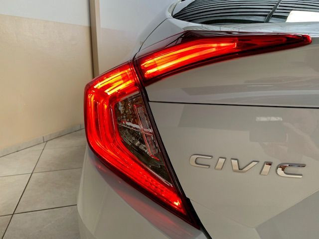 Honda Civic EXL 2.0 * Igual Zero Km * 4.000 Kms Sem Um Detalhe, Branco Perolizado, 2020 - Foto 14