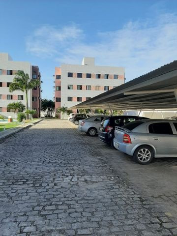 Apartamento em Nova Parnamirim (2/4 sendo 01 suíte, incluso IPTU, cond., água e gás) - Foto 4