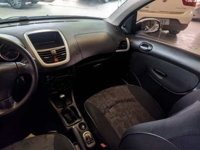 207 Xr 1.4 2011 4 portas completo - Foto 6