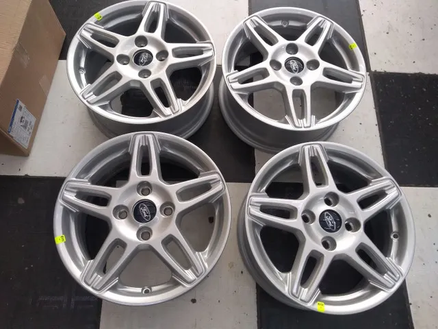 Rodas novas originais ford aro 15