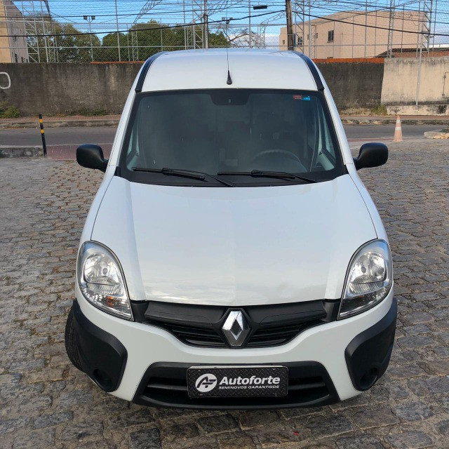 Renault Kangoo 1.6 Express Completa - $ 41.990 - Foto 9