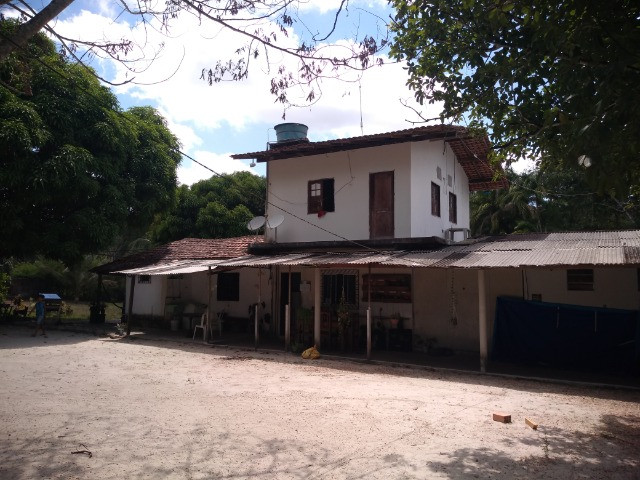 Sitio no cupiuba em Castanhal-Pa 100x450 R$ 120 mil reais troco em casa em Castanhal - Foto 17