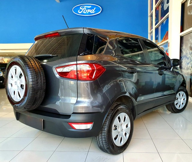 Ecosport se Direct 1.5 at PCD De R$69.990,00 por R$55.293,00 - Foto 9