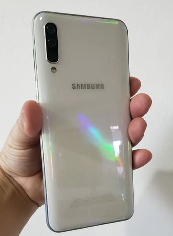 Samsung A70 128GB - Foto 2