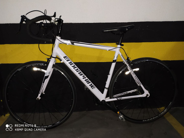 bike speed endorphine