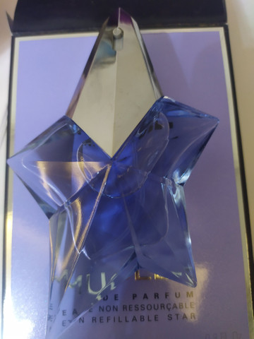 Perfume angel 25 ml. vendo ou troco - Foto 2