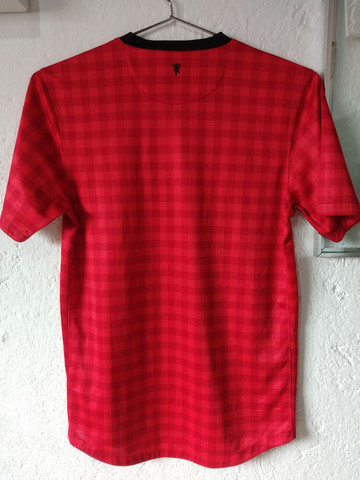 Camisa masculina do Manchester United  - Foto 2